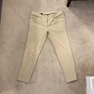 Lululemon ABC Pant 34x29
